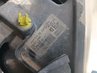Автозапчастина б/у ліва фара для peugeot 207/207+ (wa_, wc_) 1.4 hdi посилання на oem iam 9649986280 89900872 89903632 Автозапчастина б/у ліва фара для peugeot 207/207+ (wa_, wc_) 1.4 hdi посилання на oem iam 9649986280 89900872 89903632