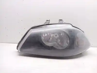 Second-hand car spare part left headlight for seat ibiza iii (6l1) 1.9 sdi oem iam references 6l1941751m
