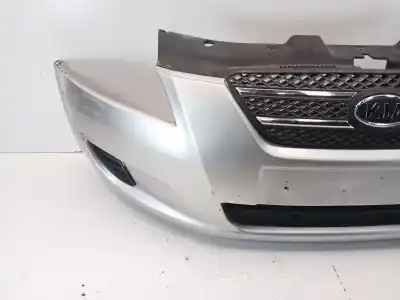 Peça sobressalente para automóvel em segunda mão para choques dianteiro por kia pro cee'd (ed) 1.6 crdi 90 referências oem iam 865111h000  