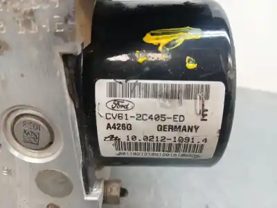 Second-hand car spare part abs for ford kuga ii (dm2) 2.0 tdci oem iam references cv612c405ed  10021210914