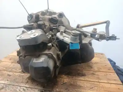 Peça sobressalente para automóvel em segunda mão caixa de velocidades por opel corsa d (s07) 1.3 cdti (l08, l68) referências oem iam   