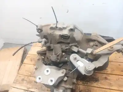 Peça sobressalente para automóvel em segunda mão caixa de velocidades por opel corsa d (s07) 1.3 cdti (l08, l68) referências oem iam   