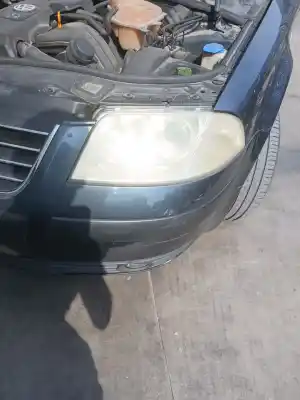 Автозапчасти б/у ЛЕВАЯ ФАРА за VOLKSWAGEN PASSAT B5.5 (3B3) 1.9 TDI ссылки OEM IAM 3B0941015AN  