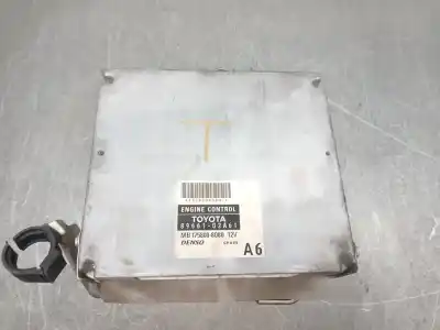 Автозапчастина б/у ебу контролер двигуна для toyota corolla (_e12_) 2.0 d-4d (cde120r_, cde120l_) посилання на oem iam 8966102a61