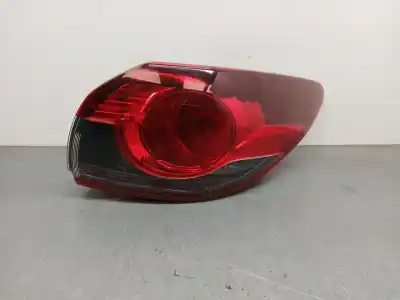 Автозапчастина б/у правий ліхтар для mazda 6 ranchera familiar (gj, gl) 2.2 d посилання на oem iam ghp951150