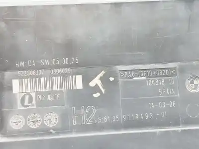 Second-hand car spare part electronic module for bmw 1 (e87) 116 i oem iam references 61359119493  532306j07