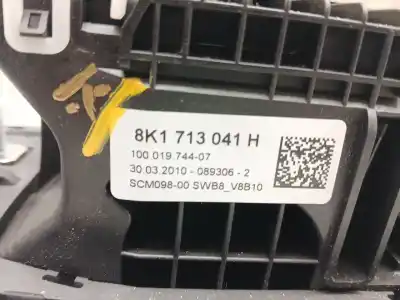 Автозапчасти б/у рычаг переключения передач за audi a4 b8 (8k2) 2.0 tdi ссылки oem iam 8k1713041h  8k17134633q7