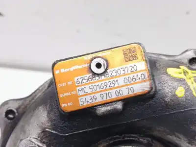 Автозапчасти б/у турбокомпенсатор за renault scénic iii (jz0/1_) 1.5 dci ссылки oem iam 54399700070 625683h82303720 82303720