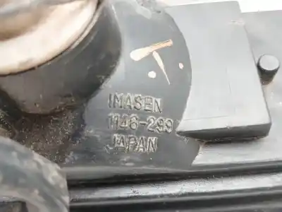 İkinci el araba yedek parçası sol arka sis lambasi için mitsubishi montero   (v3_w, v2_w, v4_w) 2.8 td (v46w, v26w) oem iam referansları 1146299  