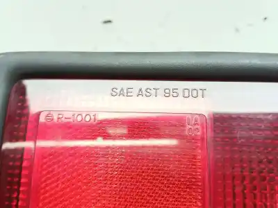 İkinci el araba yedek parçası sol arka sis lambasi için mitsubishi montero   (v3_w, v2_w, v4_w) 2.8 td (v46w, v26w) oem iam referansları 1146299  