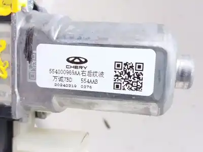 Peça sobressalente para automóvel em segunda mão elevador de vidros traseiro direito por omoda 5 1.6 tgdi referências oem iam 55400969aa  