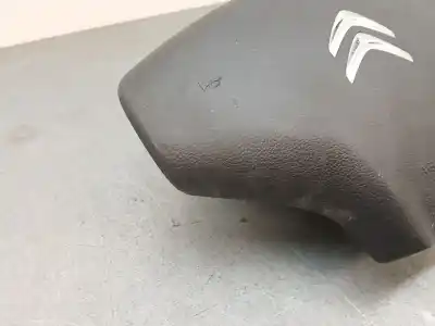 Peça sobressalente para automóvel em segunda mão airbag dianteiro esquerdo por citroen c-elysee (dd_) 1.6 bluehdi 100 referências oem iam 96753921zd  34119884c