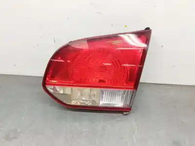 Tweedehands auto-onderdeel achterlampje rechts binnen voor volkswagen golf vi (5k1) 1.6 tdi oem iam-referenties 5k0945094g