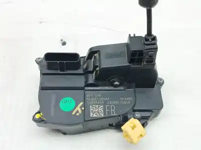 Peça sobressalente para automóvel em segunda mão fechadura da porta dianteira direita por omoda 5 1.6 tgdi referências oem iam 554001266aa  