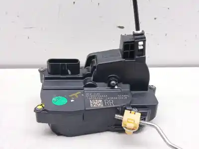 Peça sobressalente para automóvel em segunda mão fechadura da porta traseira direita por omoda 5 1.6 tgdi referências oem iam 554001268aa