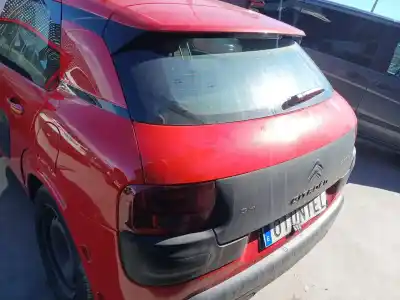 Автозапчастина б/у загальні двері для citroen c4 cactus 1.2 vti 82 посилання на oem iam 9800805380