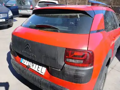 Автозапчастина б/у загальні двері для citroen c4 cactus 1.2 vti 82 посилання на oem iam 9800805380  