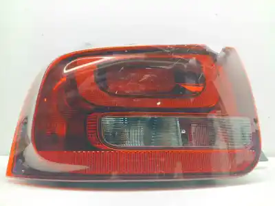 Second-hand car spare part LEFT TAILGATE LIGHT for CITROEN C4 CACTUS  OEM IAM references 9800916180  