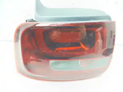 Автозапчасти б/у левый задний фонарь за citroen c4 cactus 1.2 vti 82 ссылки oem iam 9800916180  