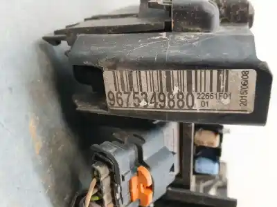 Автозапчастина б/у реле/запоперівник для citroen c4 picasso intensive посилання на oem iam 9675349880  