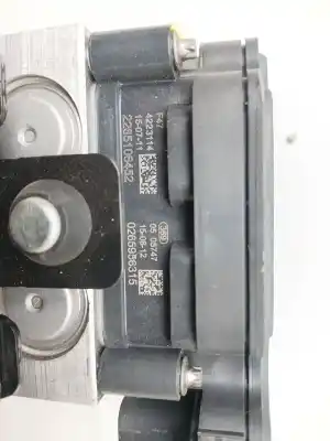 Pezzo di ricambio per auto di seconda mano abs per mazda cx-3 (dk) 2.0 skyactiv-g (dk5w, dk6w) riferimenti oem iam d10j437a0 0265244059 269721