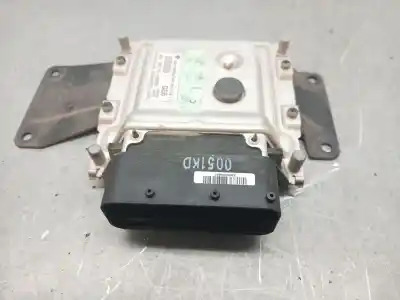 Second-hand car spare part ecu engine control for kia cee'd fastback (ed) 1.4 oem iam references 391192b260  9001090051kd