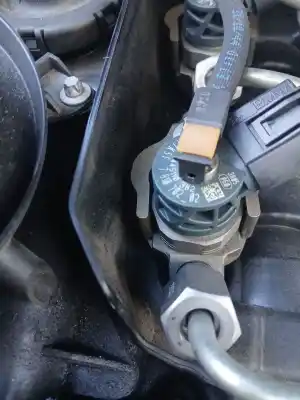 Second-hand car spare part complete engine for bmw 3 (e90) 320 d oem iam references n47d20c  