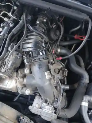 Second-hand car spare part complete engine for bmw 3 (e90) 320 d oem iam references n47d20c  