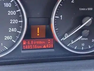 Second-hand car spare part gearbox for bmw 3 (e90) 320 d oem iam references   