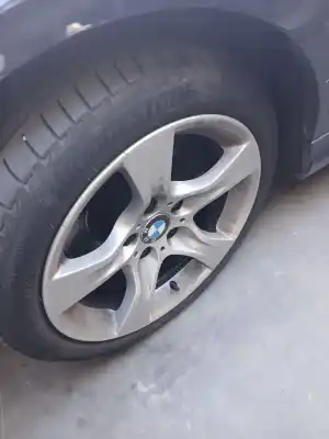 Second-hand car spare part rims set for bmw 3 (e90) 320 d oem iam references 17 pulgadas  