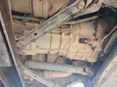 Peça sobressalente para automóvel em segunda mão caixa de velocidades por nissan pathfinder iii (r51) 2.5 dci 4wd referências oem iam 