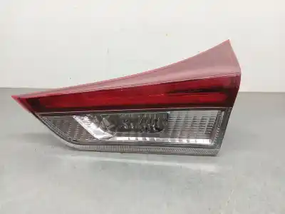 Second-hand car spare part Interior Rear Right Light for TOYOTA AURIS (_E18_) 1.8 HYBRID (ZWE186_) OEM IAM references 8158102830  
