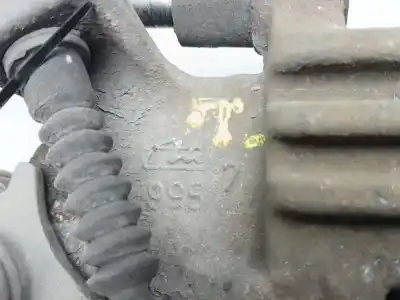 Автозапчасти б/у задний левый тормозной суппорт за mini mini (r50,r53) one ссылки oem iam   