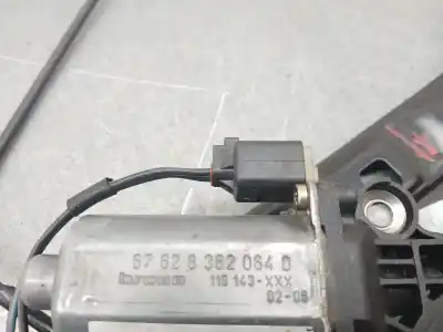 Second-hand car spare part passenger side right window regulator for bmw 3 touring (e46) 320 d oem iam references 676283620640  