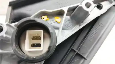 Peça sobressalente para automóvel em segunda mão espelho retrovisor esquerdo por bmw 3 (e90) 320 d referências oem iam f0142113  7182695