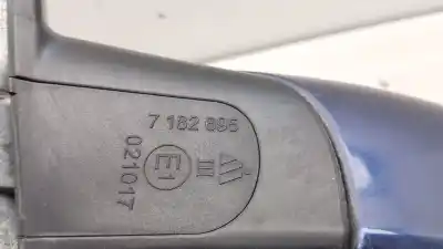 Peça sobressalente para automóvel em segunda mão espelho retrovisor esquerdo por bmw 3 (e90) 320 d referências oem iam f0142113  7182695