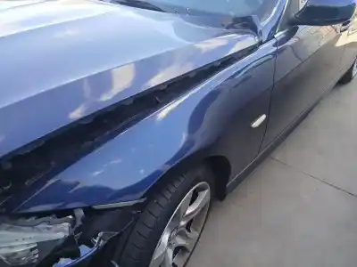 Second-hand car spare part left front fin for bmw 3 (e90) 320 d oem iam references   