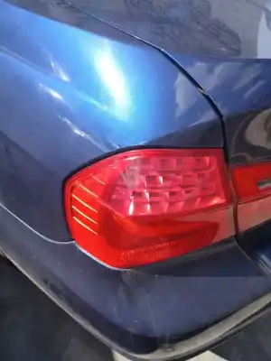 Peça sobressalente para automóvel em segunda mão farolim traseiro esquerdo por bmw 3 (e90) 320 d referências oem iam 63217154153  4871731