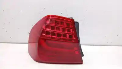 Second-hand car spare part Left Tailgate Light for BMW 3 (E90) 320 D OEM IAM references 63217154153  4871731