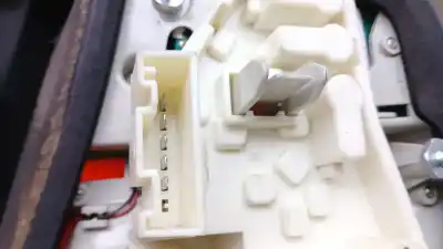 Peça sobressalente para automóvel em segunda mão farolim traseiro esquerdo por bmw 3 (e90) 320 d referências oem iam 63217154153  4871731