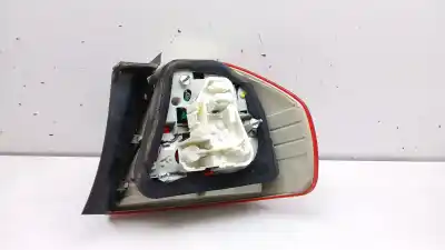 Peça sobressalente para automóvel em segunda mão farolim traseiro esquerdo por bmw 3 (e90) 320 d referências oem iam 63217154153  4871731