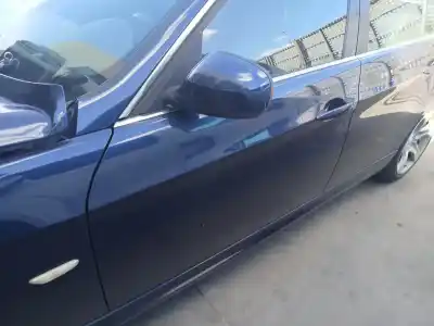 Peça sobressalente para automóvel em segunda mão porta da frente esquerda por bmw 3 (e90) 320 d referências oem iam 41515a2a385  