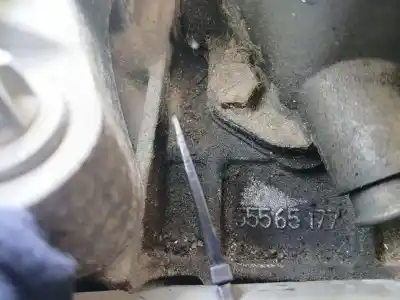 Pezzo di ricambio per auto di seconda mano riduttore per opel corsa d (s07) 1.4 (l08, l68) riferimenti oem iam 55565177  