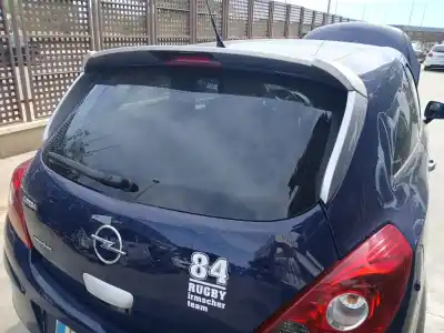 Автозапчастина б/у загальні двері для opel corsa d (s07) 1.4 (l08, l68) посилання на oem iam   