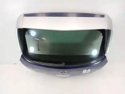 Автозапчастина б/у загальні двері для opel corsa d (s07) 1.4 (l08, l68) посилання на oem iam   