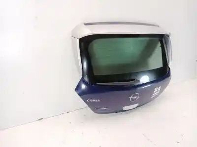 Автозапчастина б/у загальні двері для opel corsa d (s07) 1.4 (l08, l68) посилання на oem iam   