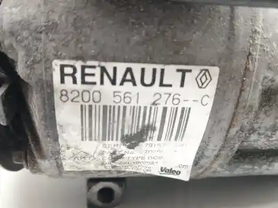 Автозапчастина б/у компресор кондиционера для renault laguna ii (bg0) dynamique посилання на oem iam 8200561276  7711497036 Автозапчастина б/у компресор кондиционера для renault laguna ii (bg0) dynamique посилання на oem iam 8200561276  7711497036