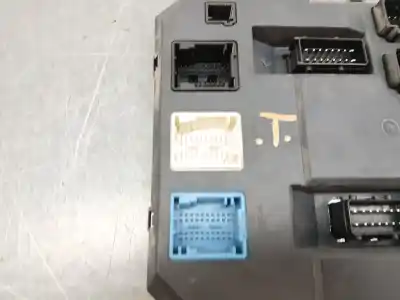 Second-hand car spare part bsi control unit for peugeot 207 furgoneta/hatchback (wa_, wc_) 1.6 hdi oem iam references 9664983080  