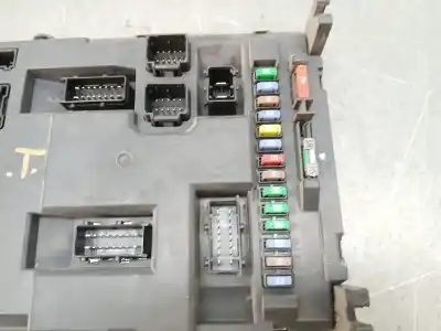 Second-hand car spare part bsi control unit for peugeot 207 furgoneta/hatchback (wa_, wc_) 1.6 hdi oem iam references 9664983080  