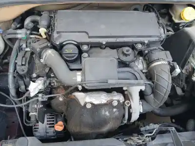 Second-hand car spare part complete engine for citroen c2 (jm_) 1.4 hdi oem iam references 8hx  
